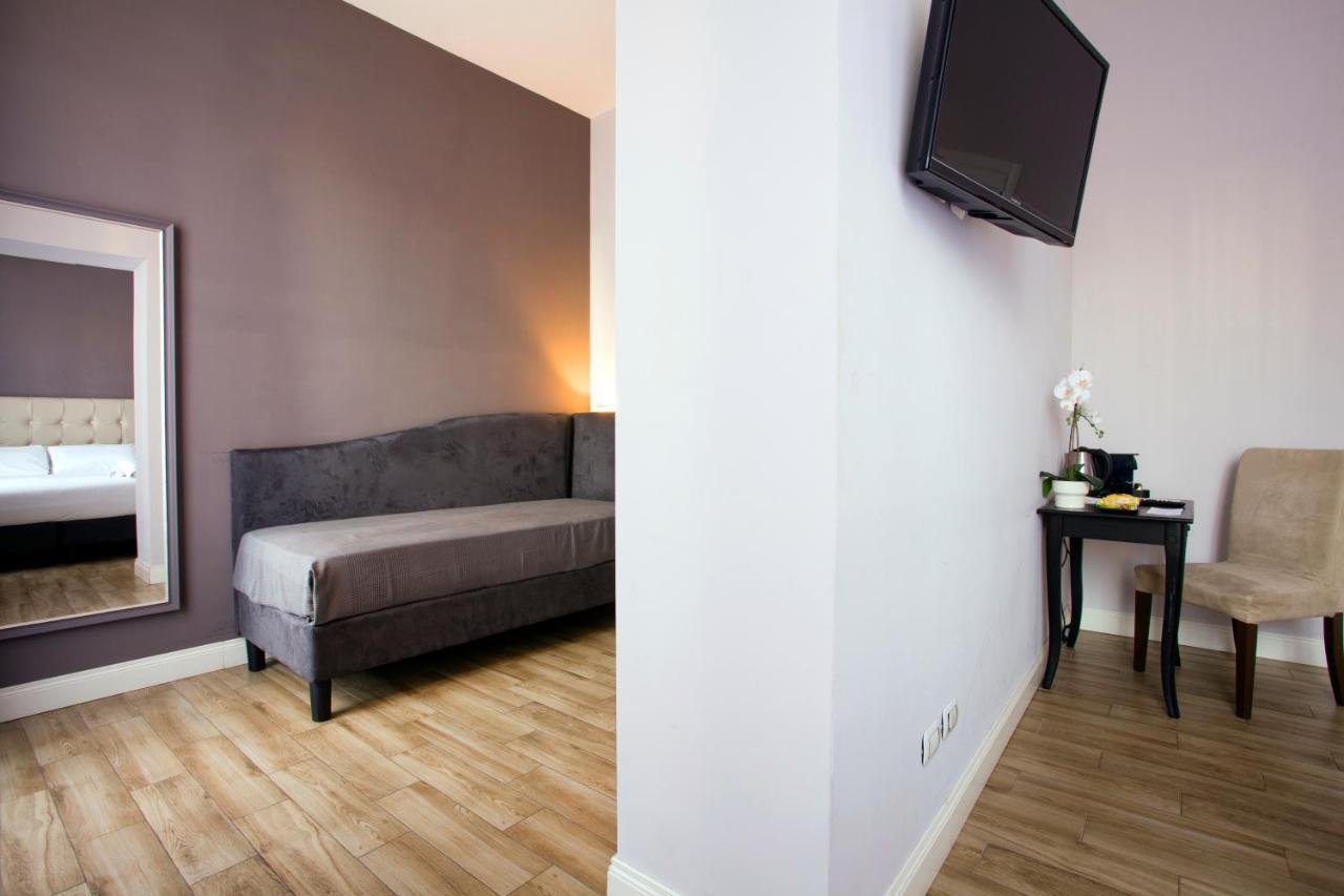 Colosseo Prestige Rooms Рим Экстерьер фото